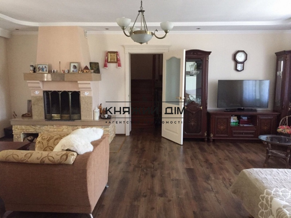 Дом с бассейном 20 км от Киева, 214 кв.м., 11 соток,  - фото 13