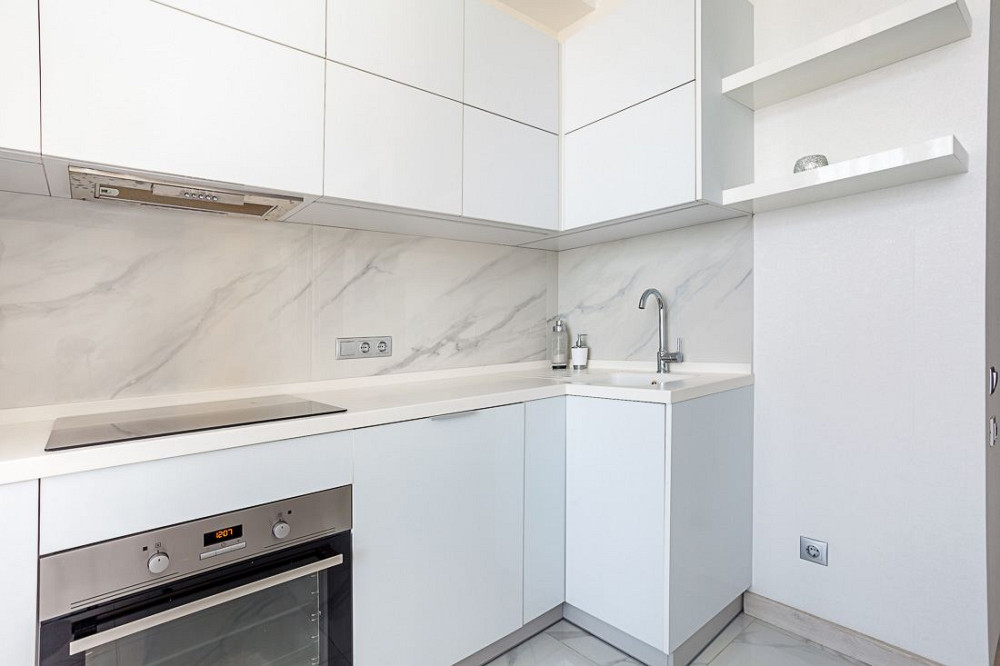 Продам 1 комнатную квартиру в Жемчужном квартале на Каманина. Одеса - фото 12