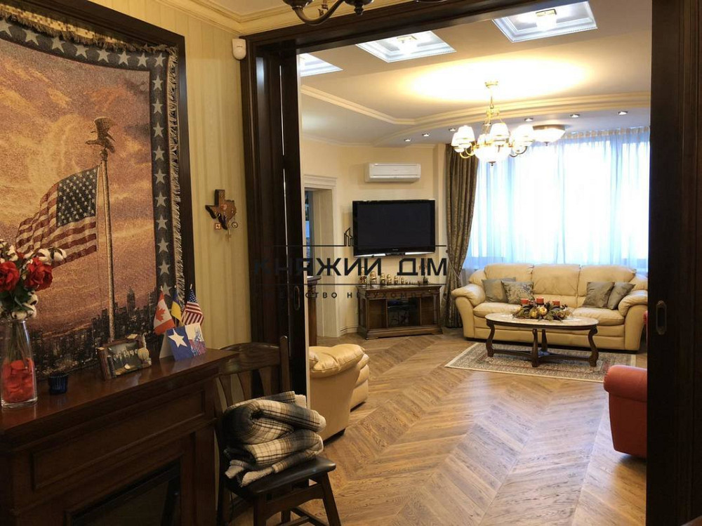 Продажа шикарной 4-х к. кв. ул. Бажана 14. м. Осокорки 5 мин. № 21118442 Київ - фото 9