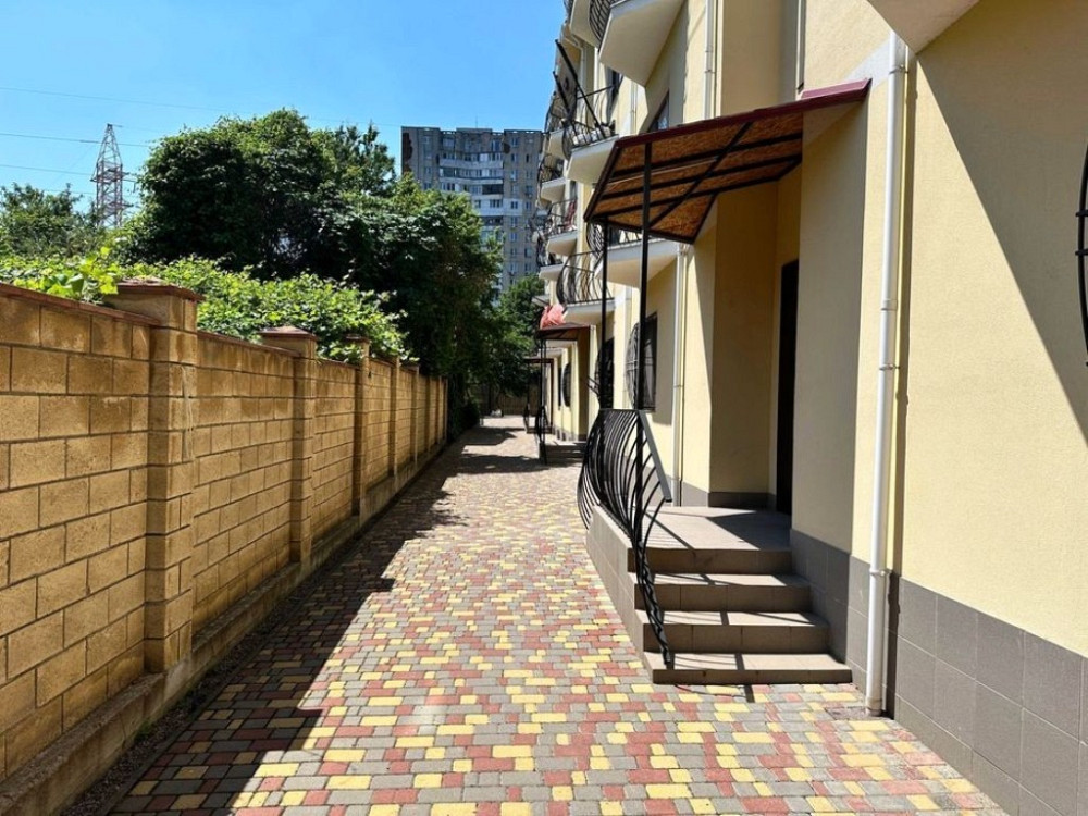 Продам 1 комнатную квартиру с ремонтом на Таирова/7 ст. Люстдорфской дороги Odessa - photo 10