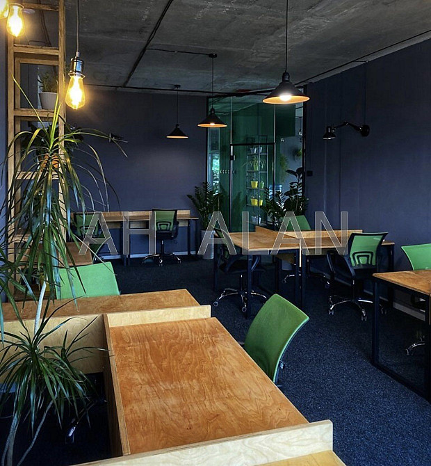 Оренда офісне приміщення на Кловський узв., 7 поверх - 14/45 Київ - фото 12