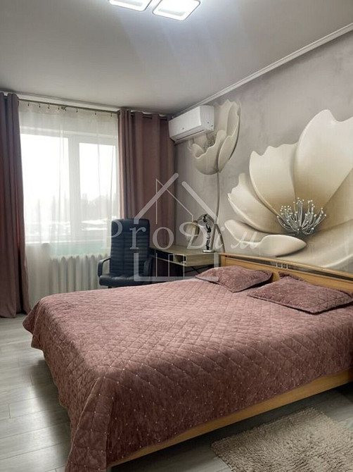 Оренда Квартира 1-кімнатна, 5/14 поверх на Науки просп., 54б Київ - фото 1