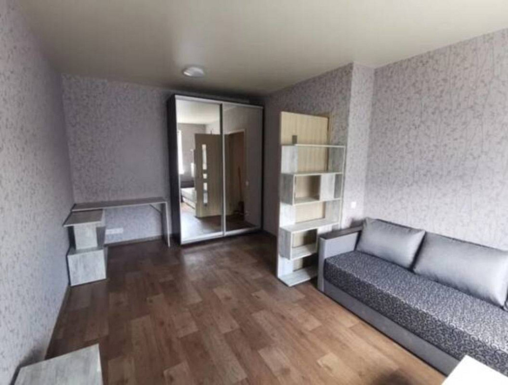 Оренда Квартира 1-кімнатна, 12/25 поверх на ул. Бориса Гмыри, 14 Київ - фото 1