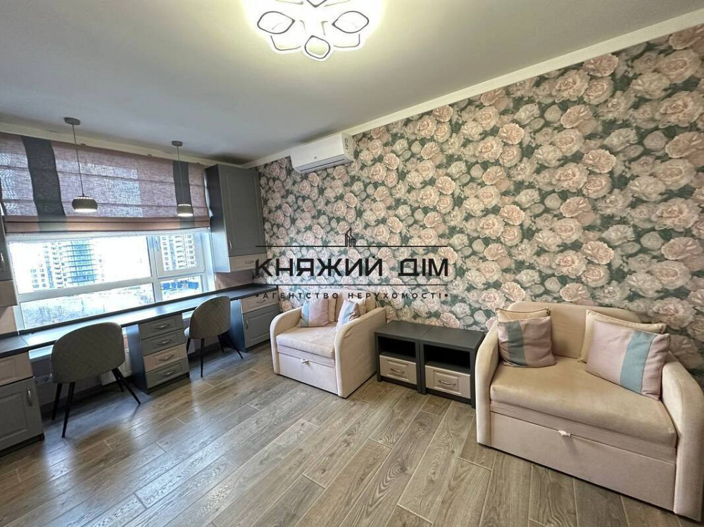 Продаж Квартира 3-кімнатна, 8/24 поверх на Осокорская ул. Киев - изображение 8