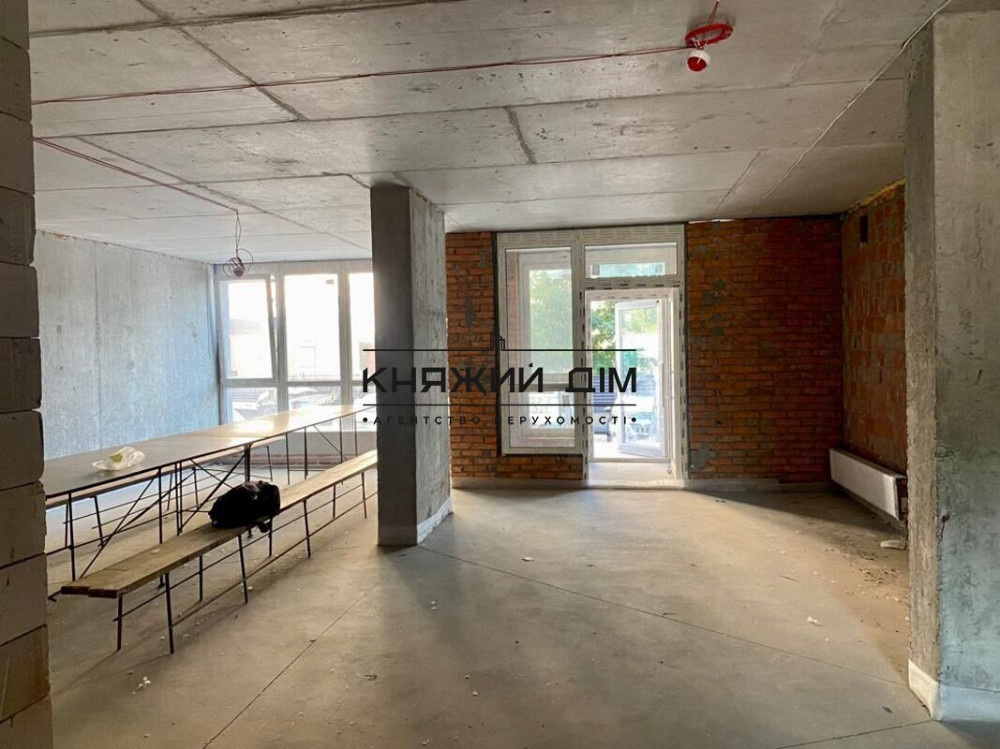 Оренда офісне приміщення на вул. Костанайська поверх - 1 Київ - фото 2