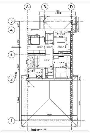 Капитальный дом в Червоном хуторе Лиманка