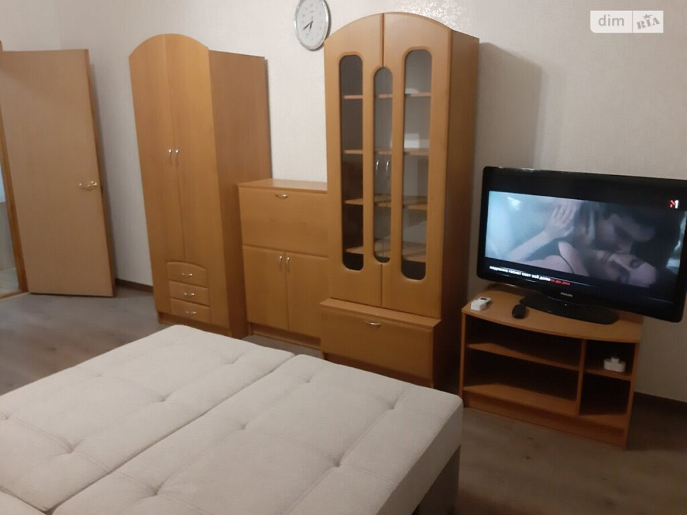 Оренда Квартира 1-кімнатна, 22/22 поверх на Драгоманова ул., 8 а Київ - фото 3