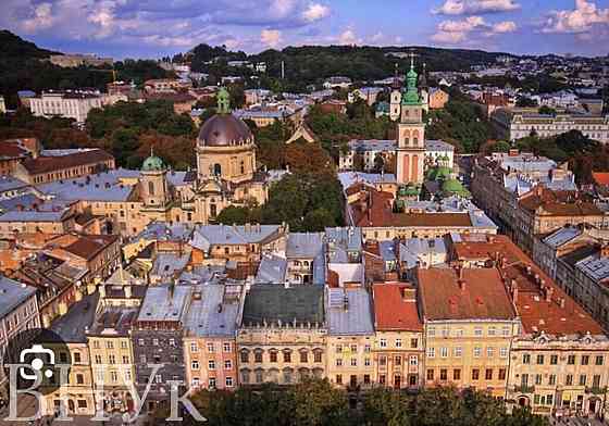 Продаж Квартира 1-кімнатна, 1/3 поверх на вул. Смерекова Львів