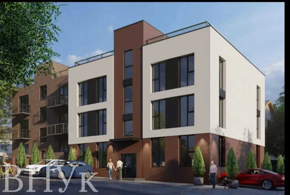 Продаж Квартира 1-кімнатна, 3/3 поверх на вул. Загребельна Тернопіль - фото 5