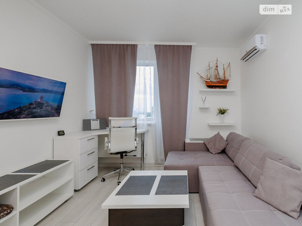 Оренда Квартира 1-кімнатна, 22/25 поверх на Теремківська, 3а Київ - фото 3