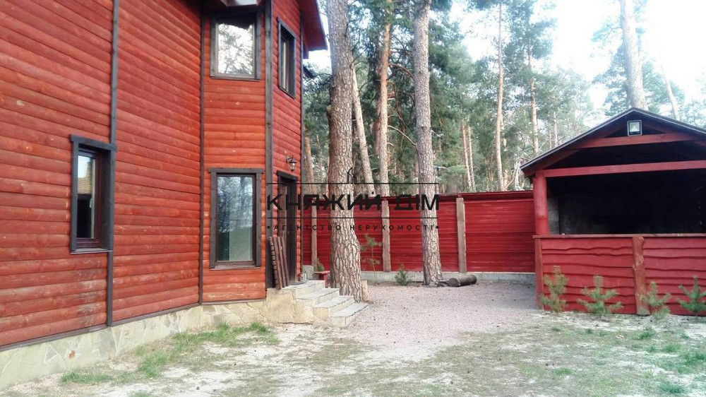 Хороший дом на базе отдыха в Хотяновке. Код: 138073 Хотянівка - фото 1