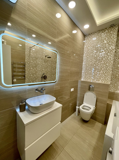 Просторная квартира в Аркадии с капитальным ремонтом и видом на море Одесса - изображение 9