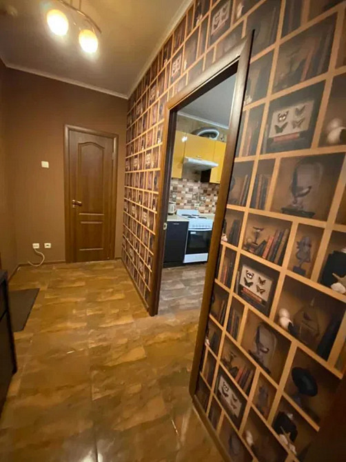 Оренда Квартира 1-кімнатна, 12/25 поверх на Чавдар, 34 Київ - фото 14