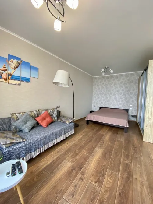 For rent 1-room Apartment 40 sq.m ЖК 32 Перлина, Каманіна 16А/2 Odessa - photo 2