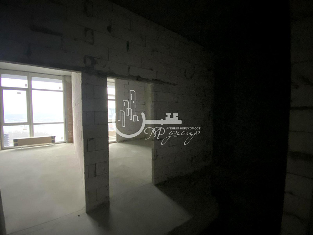 Продаж Квартира 3-кімнатна, 25/26 поверх на Дніпровська набережна вул., д. 15; Київ - фото 17