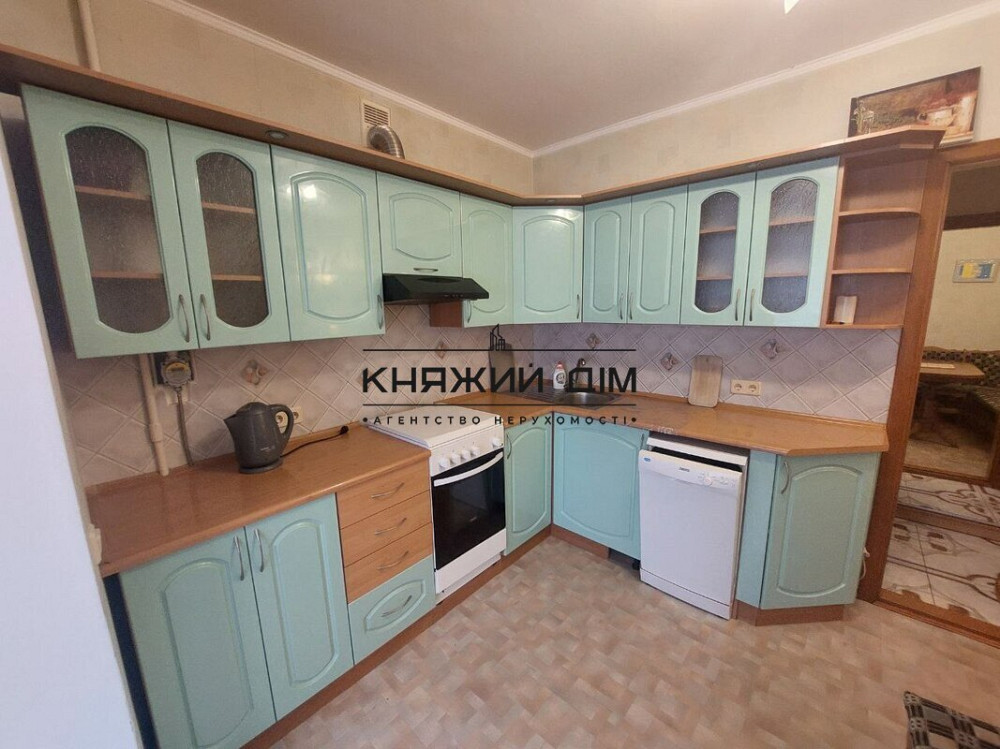 Без комісії! Оренда роздільної 3-х к. квартири м. Золоті Ворота.№ 1145990 Київ - фото 7