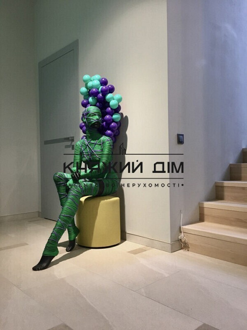 БЕЗ КОМИССИИ!!! Продажа 2-х этажного дома в скандинавском стиле с. Тарасовка (Новые Безрадичи). № 2210147  - фото 12