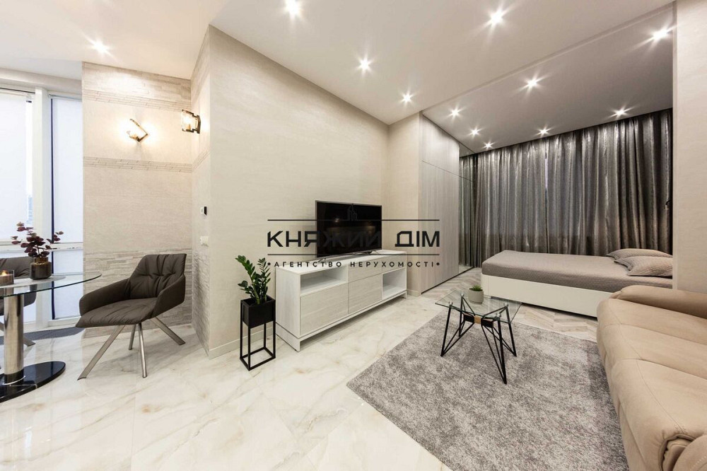 Оренда Квартира 2-кімнатна, 11/25 поверх на Победы просп./ Берестейский просп. Київ - фото 10