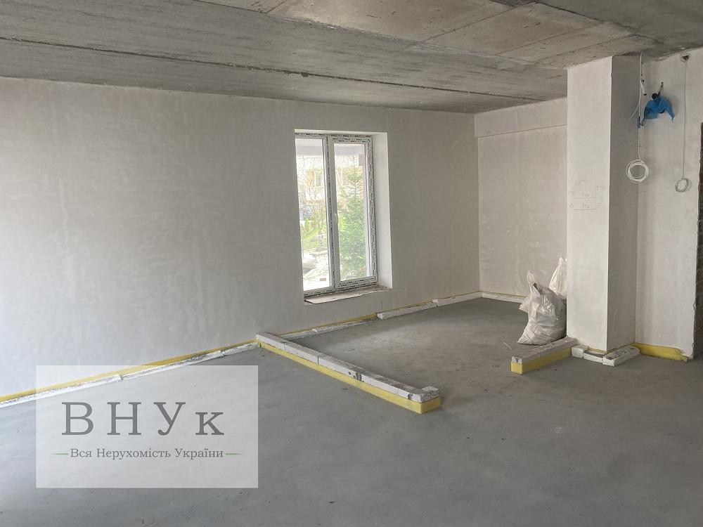 Продаж Квартира 1-кімнатна, 1/4 поверх на Квітки Цісик Тернопіль - фото 7