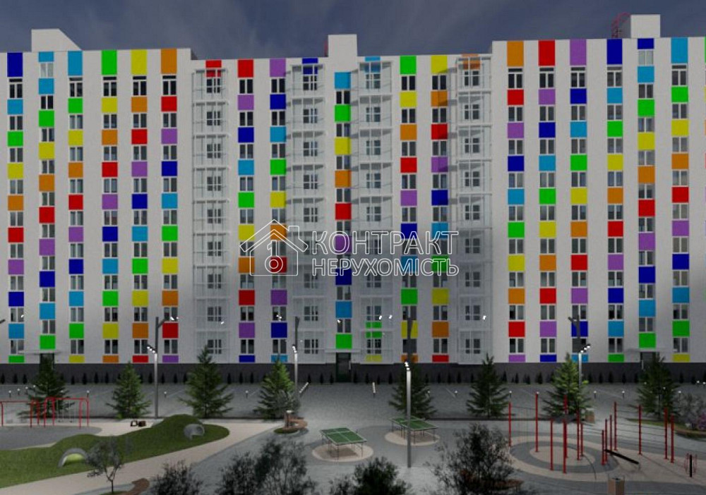 Продаж Квартира 1-кімнатна, 3/9 поверх на вул. Весела Харків - фото 10