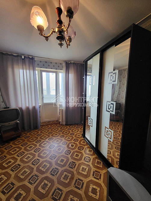 Продаж Квартира 1-кімнатна, 5/5 поверх на вул. Байрона Харків - фото 1