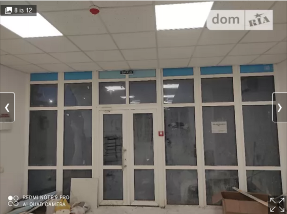 Оренда торгове приміщення на Трамвайна поверх - 1/1 Вінниця