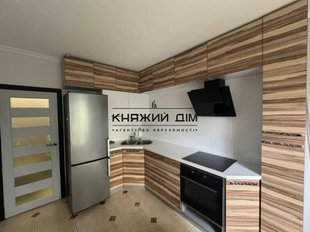 Продаж 1-кімнатної квартири з ремонтом на Драгоманова, метро Позняки. № 21145613 Київ - фото 3
