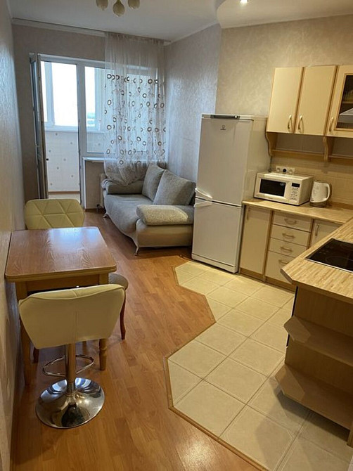 Оренда Квартира 1-кімнатна, 18/24 поверх на Бажана, 1м Київ - фото 3