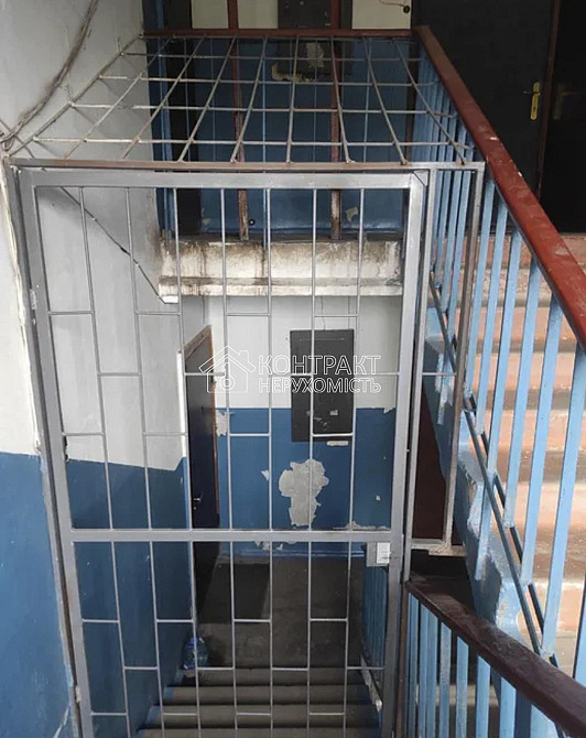 Продаж Квартира 3-кімнатна, 5/5 поверх на вул. Матросова Харків - фото 13