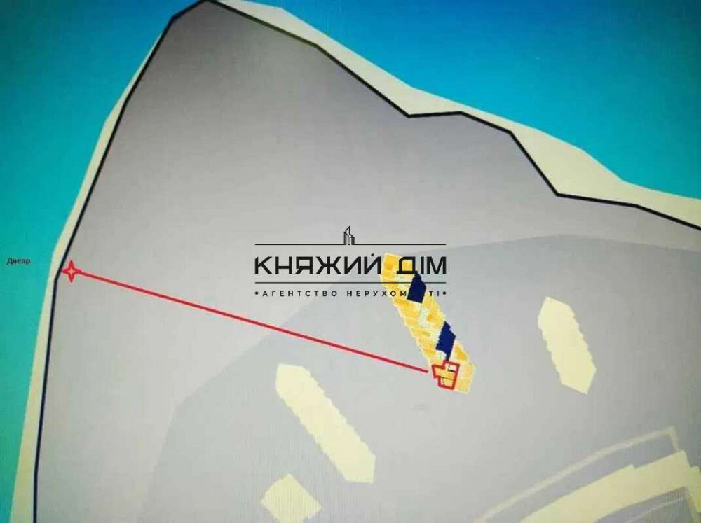 Продаж 2-х к. кв. в ЖК Зарічний, 8 будинок. № 21141623 Київ - фото 2