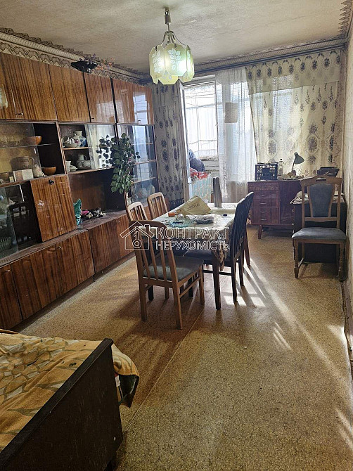 Оренда 3к Квартира 65 кв.м Валентинівська вул. Харків - фото 1