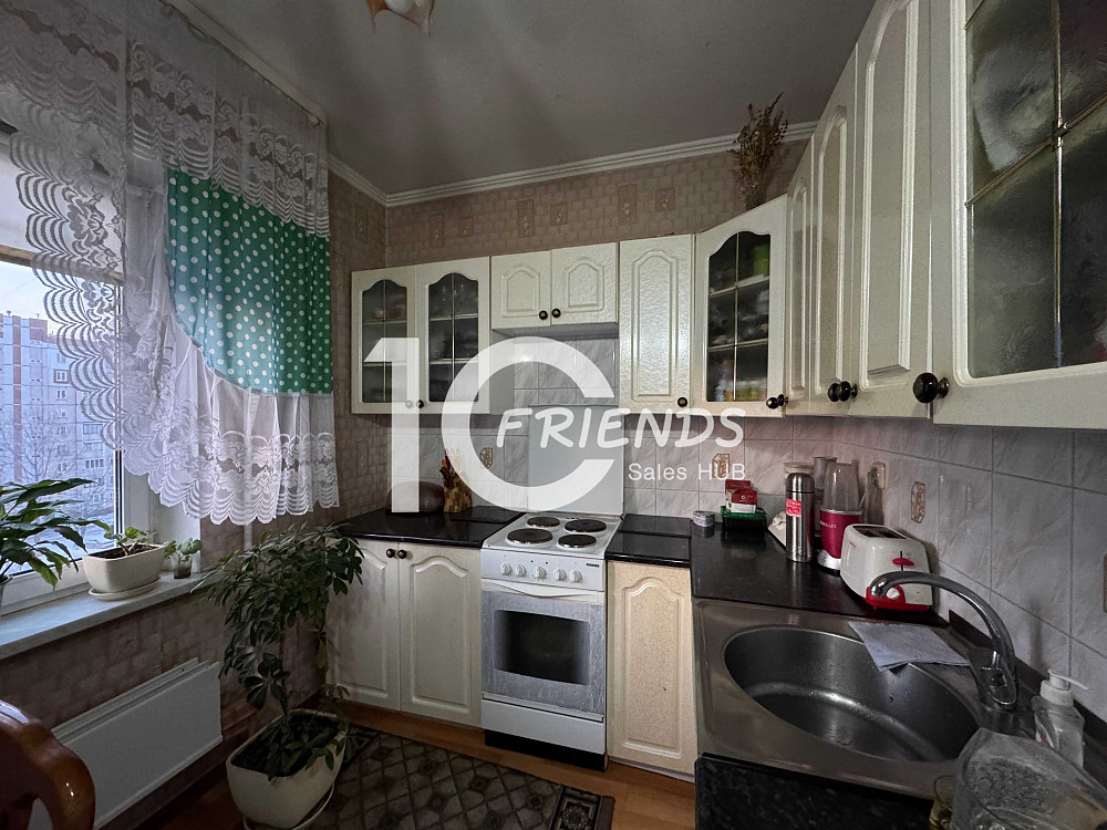 Продаж Квартира 3-кімнатна, 6/12 поверх на Червоної Калини вул., д. 79 Kiev - photo 3