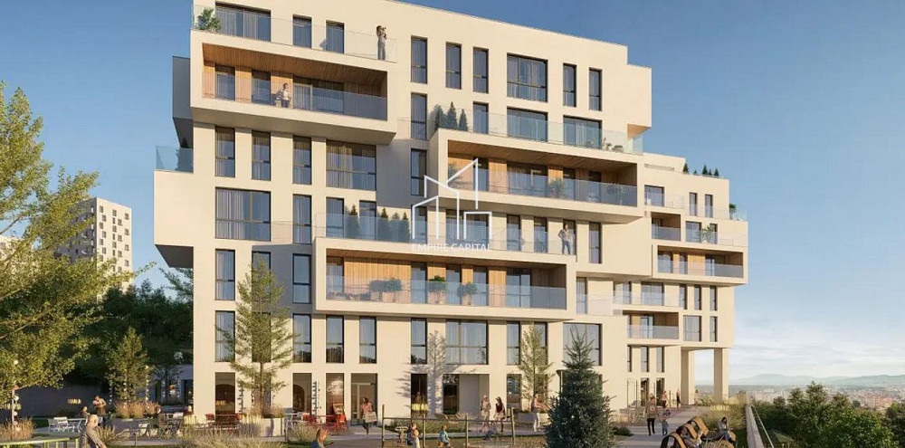 Продаж Квартира 2-кімнатна, 15/16 поверх на вул. Джона Леннона Львів - фото 9