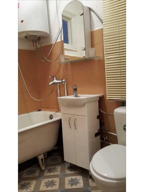 Оренда Квартира 2-кімнатна, 3/5 поверх на Осиповского ул., 3б Київ - фото 8