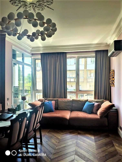 Продаж Квартира 2-кімнатна, 4/7 поверх на Лейпцигская вул., д. 13 Киев - изображение 1