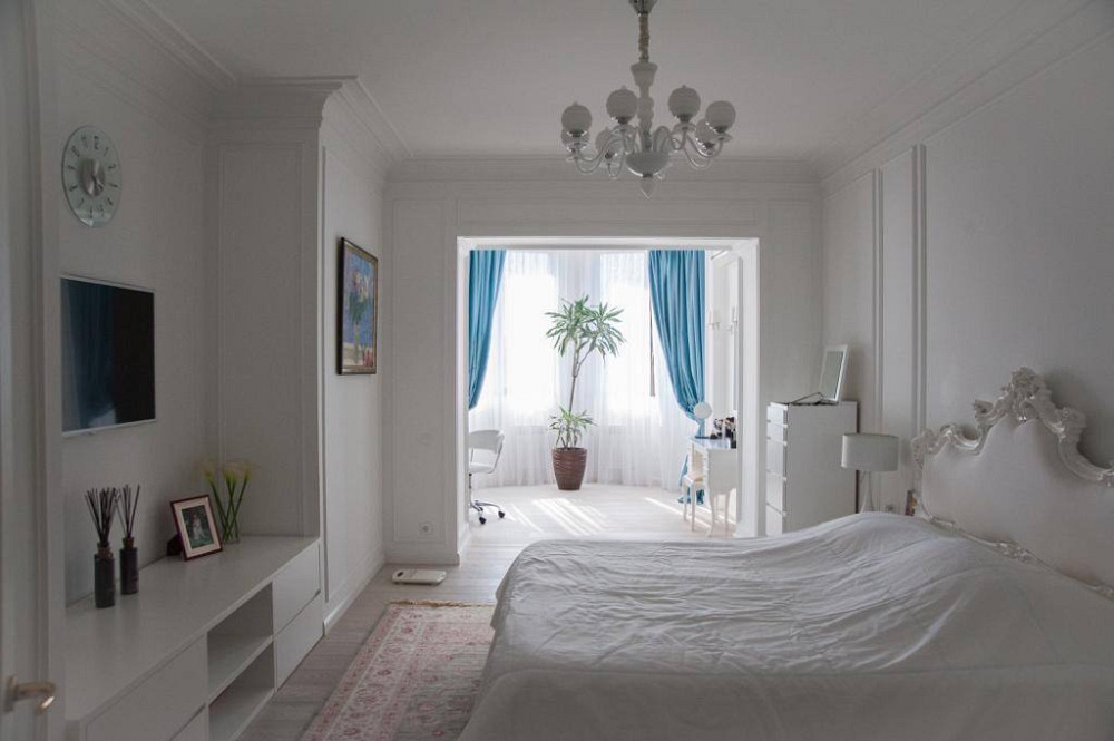 Трехкомнатная квартира в ЖК Билдинг Одеса - фото 2