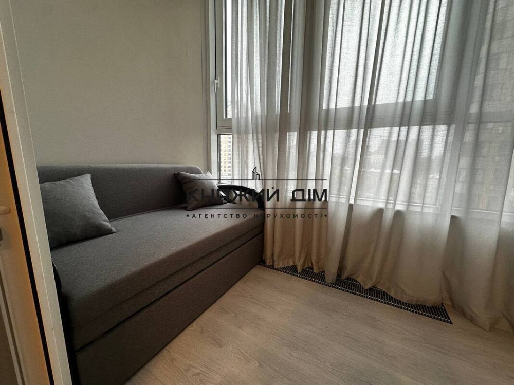 Оренда Квартира 2-кімнатна, 16/35 поверх на Леси Украинки бульв. / Л.Украинки бул Kiev - photo 13