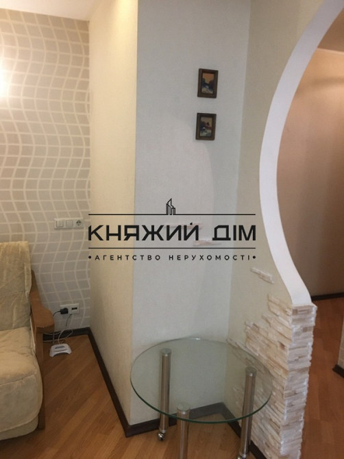 Оренда Квартира 1-кімнатна, 2/5 поверх на Вавиловых ул. Киев - изображение 3