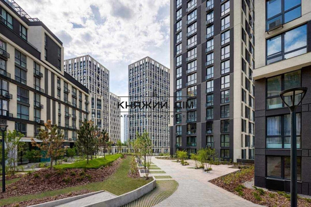 Продаж 1-но к.кв. в ЖК СЛАВУТИЧ, по вул Зарічна. Дарницький р-н. Код об'єкту №: 21145000 Київ - фото 3