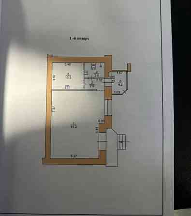 Оренда приміщення вільного призначення поверх - 1/9 Тернопіль