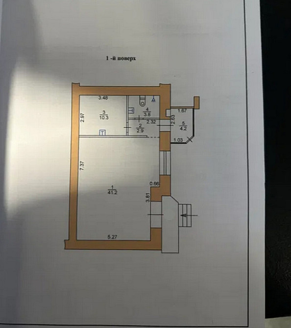 Оренда приміщення вільного призначення поверх - 1/9 Ternopil' - photo 6
