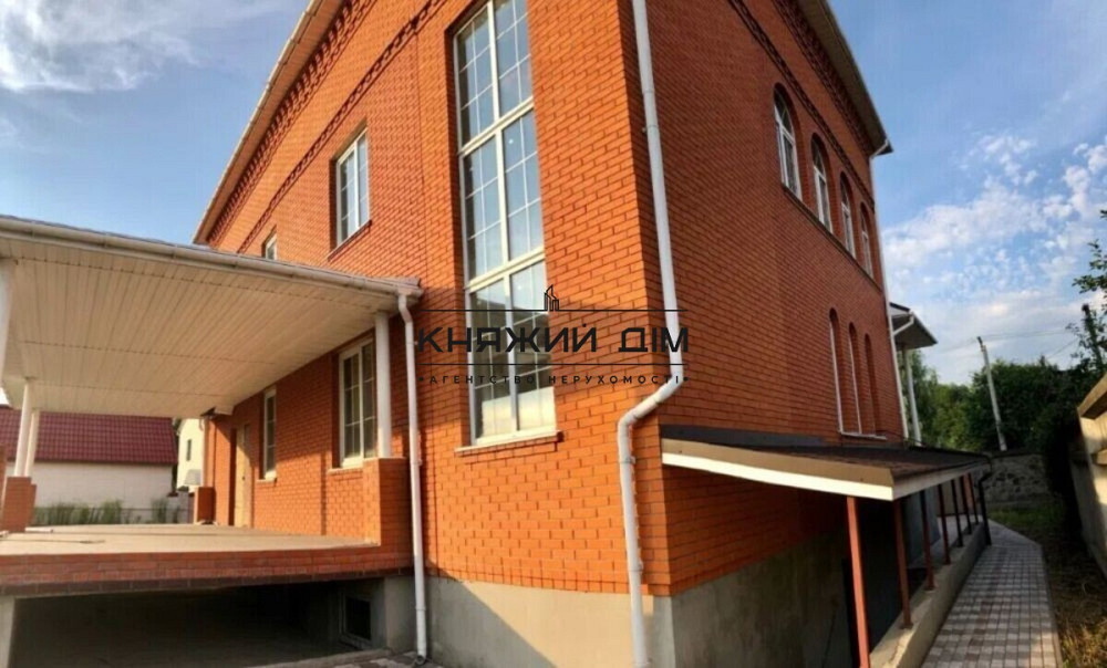 БЕЗ КОМІСІЇЇ!!! Продаж 2-х поверхового будинку в п. Крушинка Васильківський р-н. № 2210696 Крушинка - фото 1