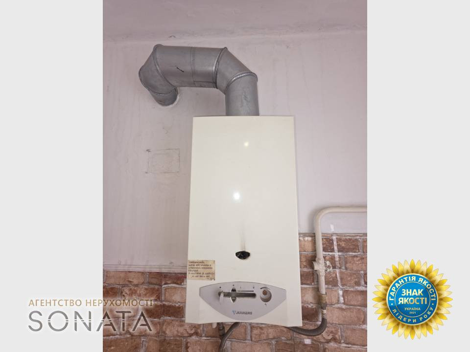 Продаж Квартира 1-кімнатна, 3/5 поверх на вул.Незалежності, буд.43 Smila - photo 8