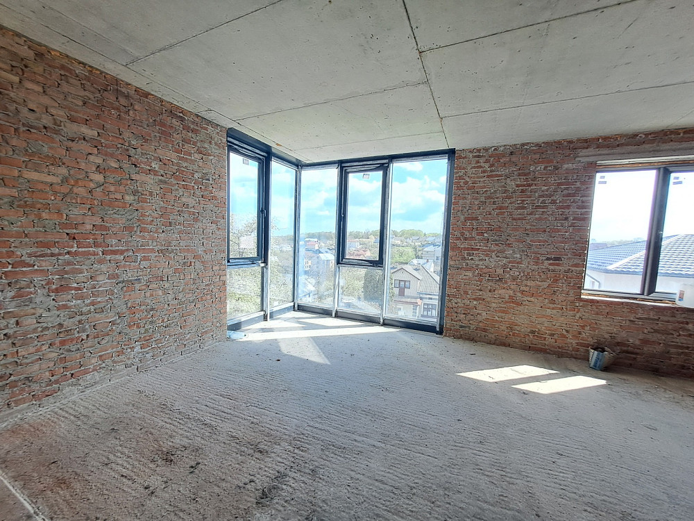 Простора квартира з виглядом на озеро! Тернопіль - фото 7