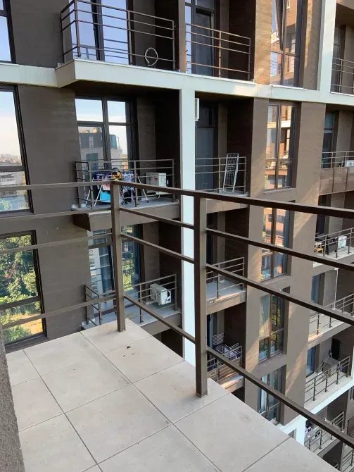 Продаж 2к Квартира 70 кв.м Гераневая ЖК Пространство на Гераневой Одеса - фото 11