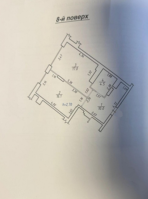 Продаж Квартира на улица Малоголосківська 12Г L'viv - photo 12