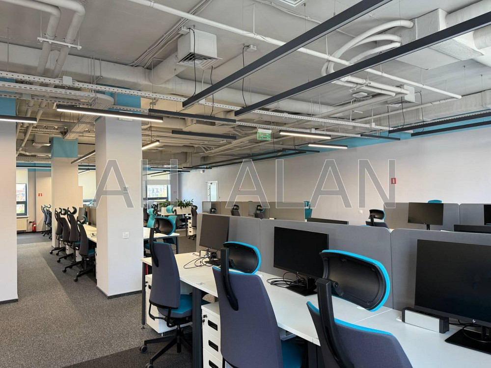 Оренда офісне приміщення на Гайдара вул., 54 поверх - 5/8 Київ - фото 8