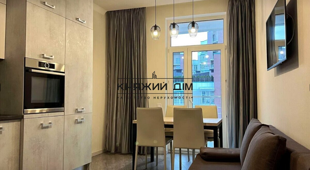 Оренда Квартира 2-кімнатна, 8/9 поверх на Академика Филатова ул. Киев - изображение 1