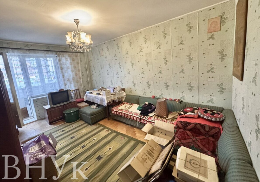 Продаж Квартира 2-кімнатна, 6/9 поверх на 15 квітня Ternopil' - photo 4