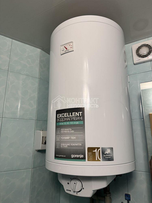 Продаж Квартира 1-кімнатна, 3/9 поверх на вул. Гвардійців Широнінців Харьков - изображение 4